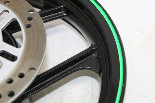 1989 Kawasaki Ninja 250r Ex250f Rear Back Wheel Rim
