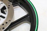1989 Kawasaki Ninja 250r Ex250f Rear Back Wheel Rim