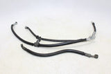 2003 Suzuki Sv650 Brake Caliper Hoses Lines Set