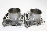 2010 Can-am Spyder Rt-s Roadster Engine MOTOR Piston Cylinders Block Jug