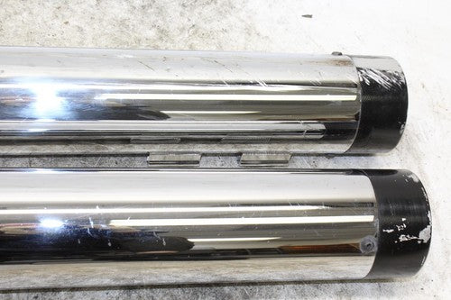 2017 Harley-davidson Street Glide Flhx Muffler Full Exhaust Silencer Pipe