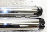 2017 Harley-davidson Street Glide Flhx Muffler Full Exhaust Silencer Pipe