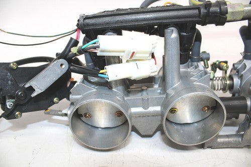 2004 Suzuki Gsxr1000 Carbs Carburetors *FOR PARTS ONLY*