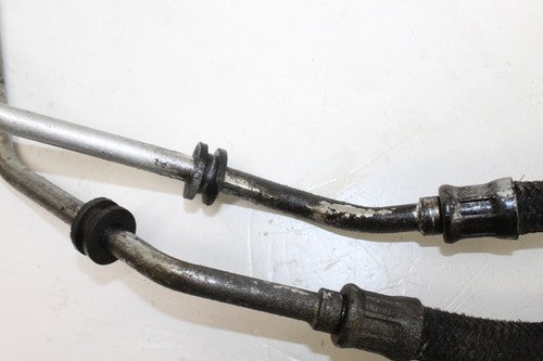 1999 Honda Nighthawk 750 Cb750 Engine Motor Oil Cooler Hoses OEM