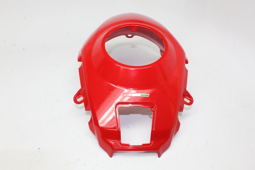 10-14 Ducati Multistrada 1200 Front Gas Tank Fuel Cell Fairing COWL Cover OEM