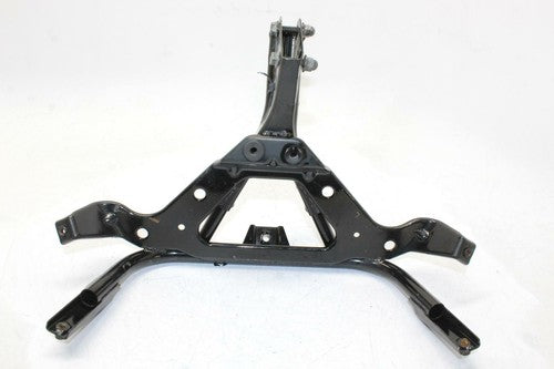 02-05 Kawasaki Zzr1200 Upper Fairing Mirror Gauges Stay Bracket OEM