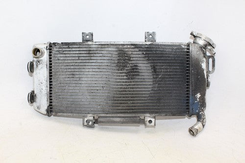 2008 Kawasaki Ninja 650r Ex650af Engine Radiator Motor Cooler Cooling Radiater