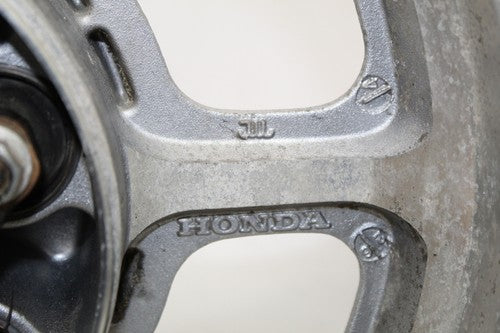 2002 Honda VT1100C Shadow Spirit 1100 Rear Wheel Rim