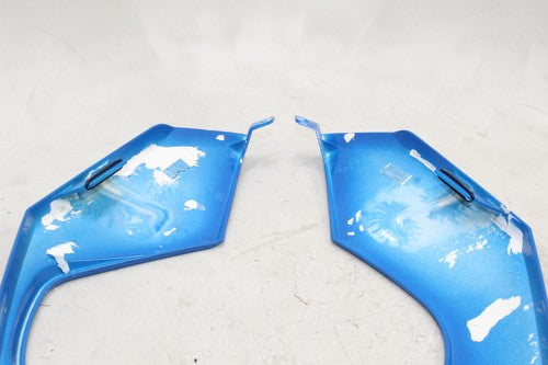2008-18 Bmw F800gs Standard Abs Rear Back Tail Side Fairings Cowls Shrouds OEM