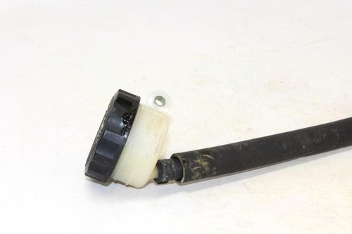 1996 Honda Interceptor 750 Vfr750f Rear Brake Master Fluid Reservoir Tank Bottle