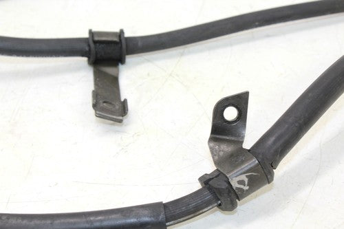 2006 Suzuki Sv650 Front Brake Caliper Hoses Lines