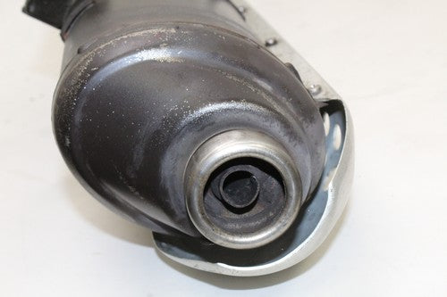 2002 Aprilia Scarabeo 150 Exhaust Pipe Muffler Slip On Can Silencer OEM