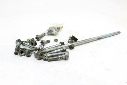 1999-2000 Honda Cbr600f4 Engine Mounting Bolts Hardware MOTOR Screws OEM