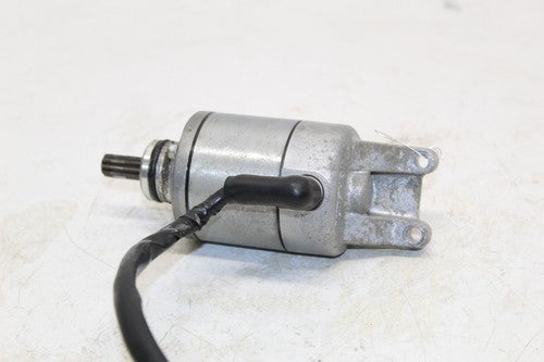 2008 2009 Suzuki GSXR750 ENGINE STARTING STARTER MOTOR -DC 12V