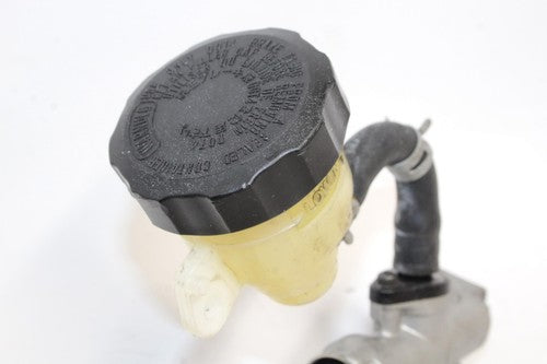 2005 SUZUKI KATANA 750 GSX750F REAR BACK BRAKE MASTER CYLINDER W RESERVOIR OEM