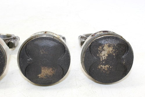 1996 Honda Cbr1000f Engine Motor Block Pistons Set OEM