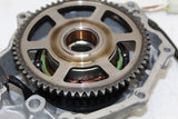 2009 Yamaha Yzf R6s Stator Magneto Alternator Generator Cover Plus Stator