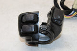 2008 Harley-Davidson V-Rod VRSCAW LEFT CLIP ON HANDLE HORN SIGNALS SWITCH