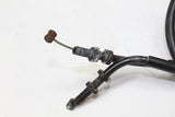 2013-2016 Triumph Street Triple Throttle Cable LINE Housing Guide OEM