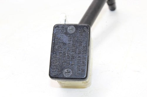 2016 Honda Cbr500r Rear Brake Master Fluid Reservoir Tank Bottle