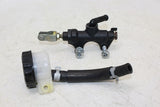 2005 Triumph Daytona 650 Rear Back Brake Master Cylinder With Reservoir