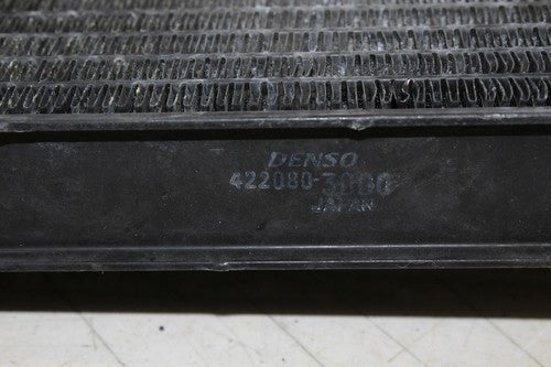 2001 Yamaha Yzf R1 Engine Radiator Motor Cooler Cooling Radiater