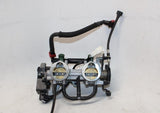 2014 Kawasaki Ninja 650 Ex650f Abs Main Fuel Injectors / Throttle Bodies