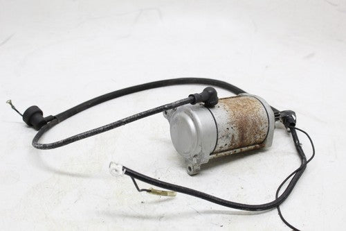 1992 Suzuki Intruder 1400 VS1400GLP ENGINE STARTING STARTER MOTOR  31100-38B02