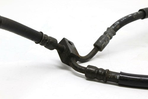 1999-2000 Honda Cbr600f4 Front Brake Caliper Hoses LINES OEM