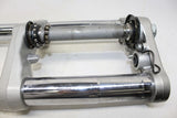 2004 HONDA ST1300 COMPLETE FRONT END FORKS FORK SUSPENSION TRIPLE TREE *bent*
