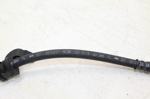 2015 Honda Cbr500r Brake Caliper Hoses Lines
