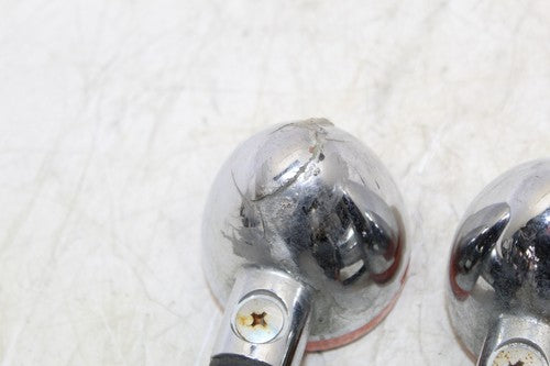 2001 Honda Magna 750 Vf750c Front Left Right Turn Signals Light Indicators