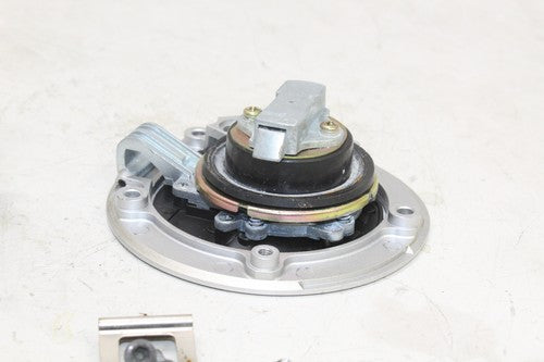 17-23 Kawasaki Z125 Pro Ignition Lock Key Set W/ Gas Cap And Seat Lock OEM