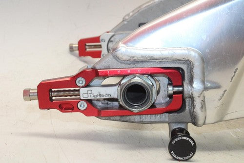 2014 Aprilia Rsv4 R Aprc 1100 Factory Lightech Chain Swingarm Back Suspension