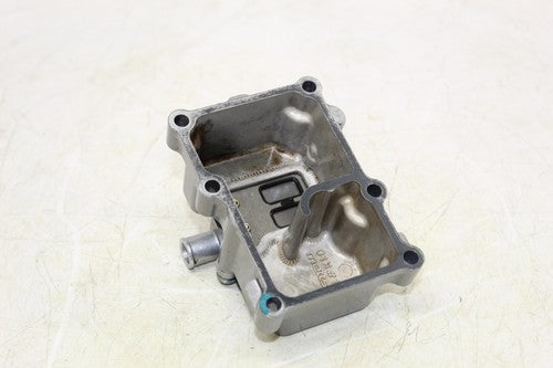 2007 Suzuki Gsxr750 Engine Motor Crankcase Crank Breather Reed Valve