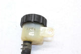 1996 Yamaha Xj600s Seca Ii Rear Brake Master Fluid Reservoir Tank Bottle OEM