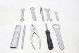 1978 Suzuki Gs400x Stock Tools Oem Tool Bag Kit Set