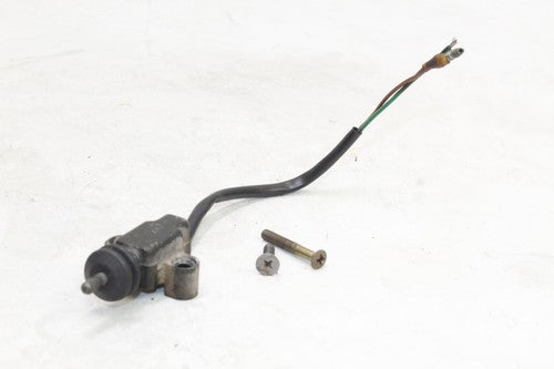 1984 Kawasaki Gpz750 Zx750a Kickstand Side Kick Stand Sensor OEM