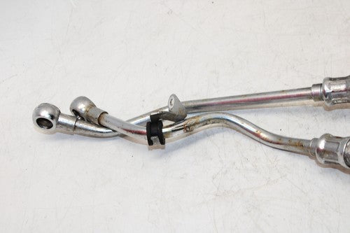 2001 Suzuki Intruder 1400 Vs1400glp Engine Motor Oil Cooler W Hoses