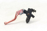 91-94 Honda Cbr600f2 Right Clipon Handlebar Brake Lever