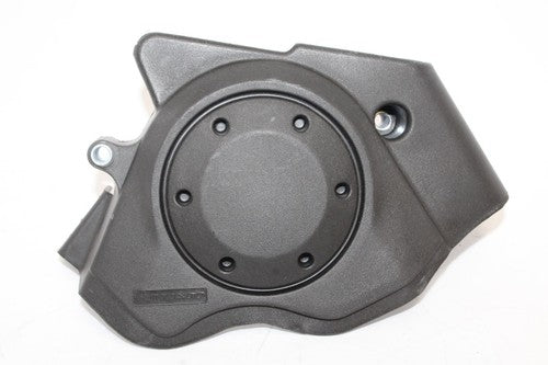 2015 KAWASAKI VERSYS 650 KLE650D ABS ENGINE SPROCKET COVER OEM