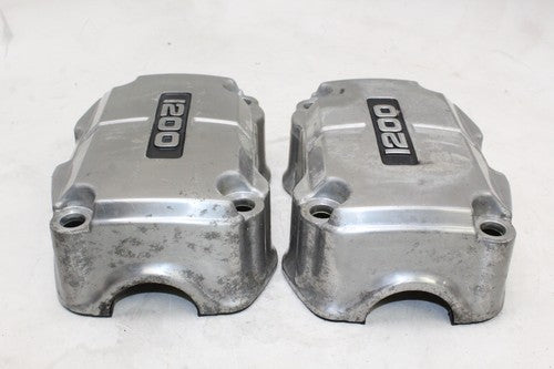 1984 Honda Goldwing 1200 Gl1200 Engine Top End Cylinder Head Covers OEM