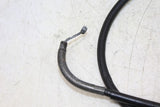 2001 Suzuki Sv650 Clutch Cable Line