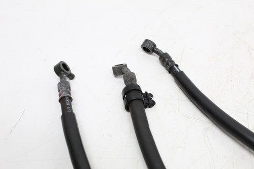2007 Kawasaki Ninja 650r Ex650a Brake Hose Fluid Line
