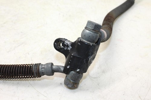 1979 Suzuki Gs550 Brake Hose Fluid Line Set