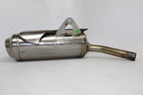 2015 Triumph Speed Triple LEFT Exhaust Pipe Muffler Can Silencer 2200832 OEM