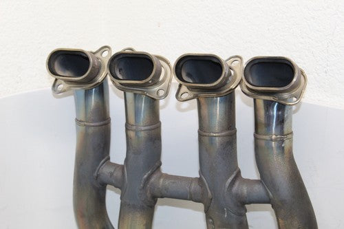 2016 Kawasaki Ninja H2 ZX1000 EXHAUST HEADER PIPES MANIFOLD
