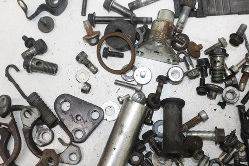86-06 Kawasaki Concours 1000 Zg1000a Engine Misc. Bolts Hardware Screws OEM