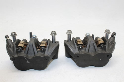 19-21 Kawasaki Ninja H2 Sx Se+ ZX1002 Right Left Front Brake Caliper Set Pair