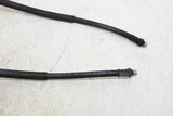 1985 Suzuki Gv1400gd Gv 1400 Brake Hose Fluid Line